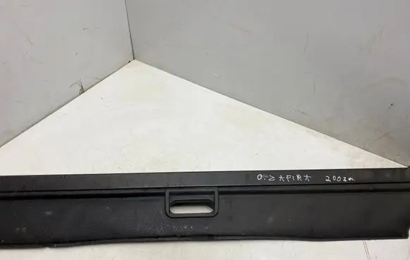 Opel Zafira A Parcel shelf load cover 
