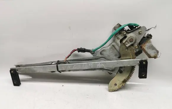 KIA Carens I Rear door window regulator with motor