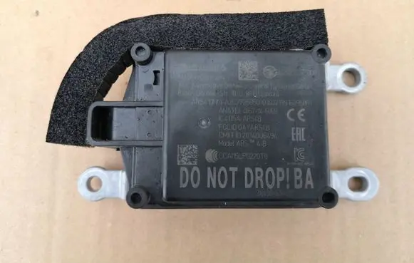 Nissan Leaf II (ZE1) Distronic sensor radar 284385SA2C