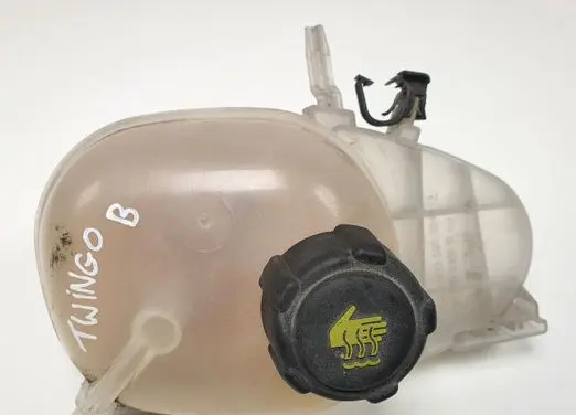 Renault Twingo III Coolant expansion tank/reservoir 217102158R