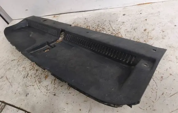 Hyundai Tucson TL Engine bonnet/hood lock trim molding 86342D7000