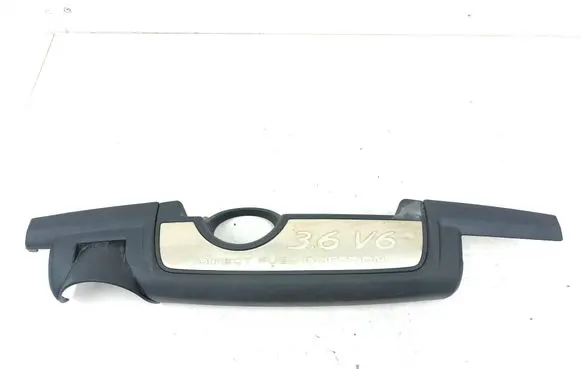 Porsche Cayenne (92A) Engine cover (trim) 7L5103925B 7L5103925C