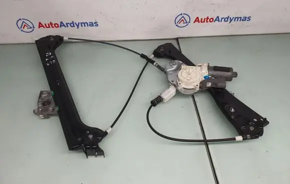 BMW Z4 E85 E86 Front door window regulator with motor 7198909 51337198909