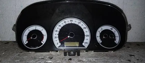 KIA Ceed Speedometer (instrument cluster) 940031H090 S090