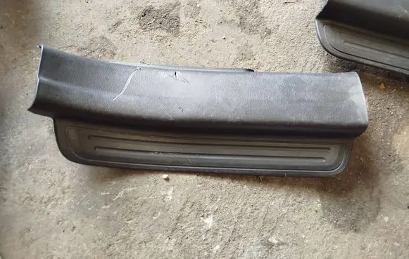 Opel Antara Rear sill trim cover 96630476