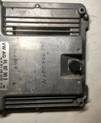 Skoda Octavia Mk3 (5E) Engine control unit/module 04L906021N 04L907309B 0281018510