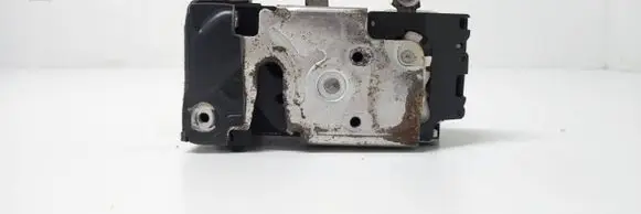 Ford Fiesta Front door lock