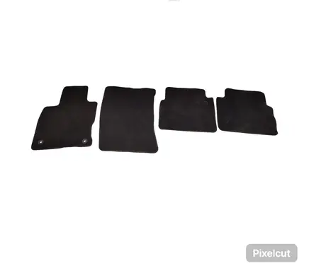 Ford Escape IV Car floor mat set LJ6BS13087 LJ6BS13087AAW 202501