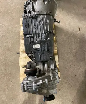 Mercedes-Benz GLE AMG (W166 - C292) Gearbox transfer box case A2512803400 12803400