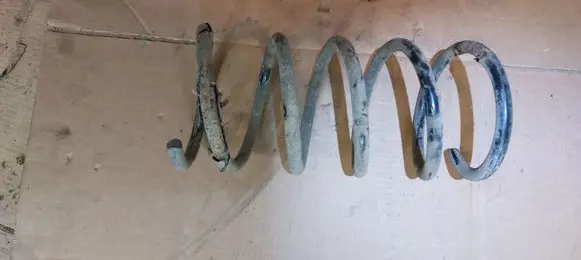 Volvo V70 Rear coil spring