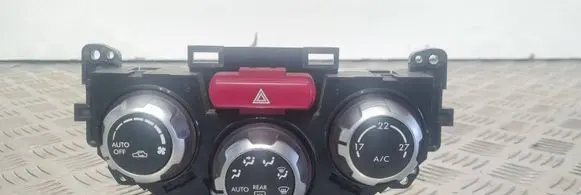 Subaru Impreza III Climate control unit 72311SC110