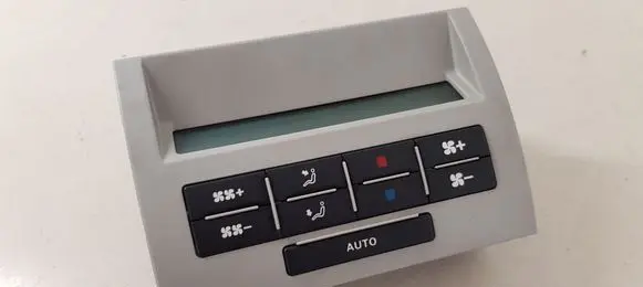 Climate control unit