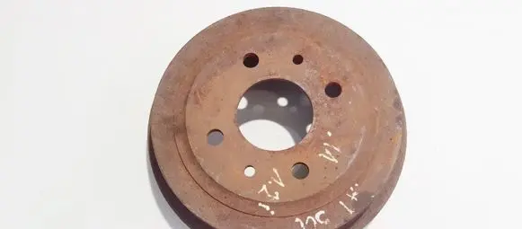 Fiat 500 Drum brake (rear) 7750119