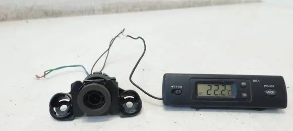 Mercedes-Benz Vito Viano W639 Interior temperature sensor A6398300072 6398300072