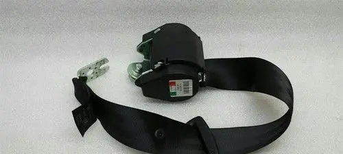 Audi A5 8T 8F Rear seatbelt 8K0857805Q