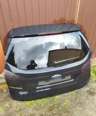 Ford Mondeo MK IV Truck tailgate 