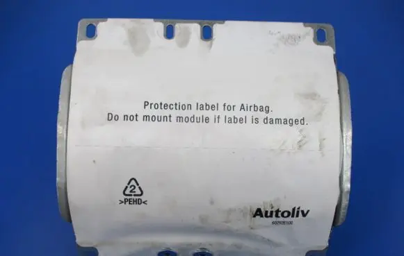 Volvo C30 Airbag set 8623351