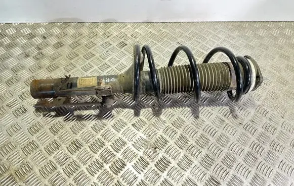 Ford Transit Front shock absorber with coil spring 6C1118045AF