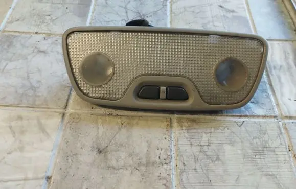 Volvo V70 Rear seat light 9178936