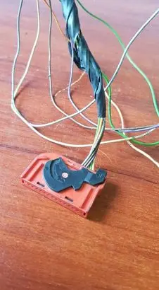 Opel Vivaro Other wiring loom 7765d