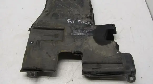 Fiat 500X Rear underbody cover/under tray 51953593