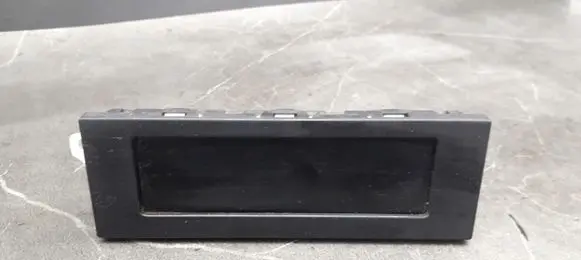Peugeot 207 Screen/display/small screen 96597970XT