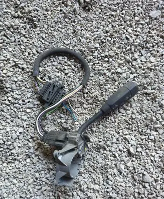 Mercedes-Benz E W210 Wiper control stalk 2105400144