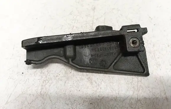 Opel Zafira B Timing belt guard (cover) 55187754