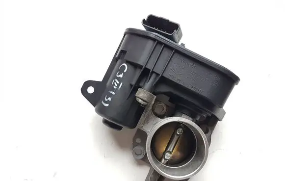Citroen C3 Throttle valve 9673622380