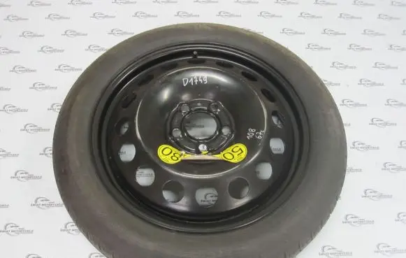 Volvo S60 R17 alloy rim 9209872