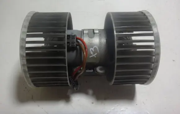 BMW X3 E83 Heater fan/blower