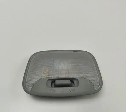 Front seat light