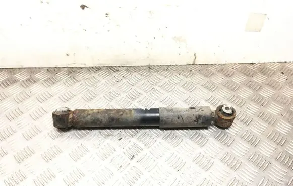 Rear shock absorber/damper