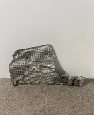 Audi A8 S8 D4 4H Heat shield in engine bay 4H0825641C