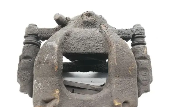 Toyota Verso-S Front brake caliper