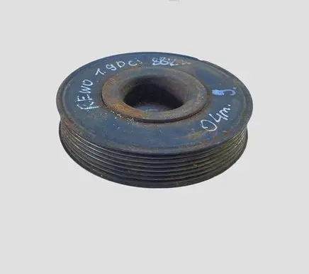 Renault Espace IV Crankshaft pulley 349C457775FH