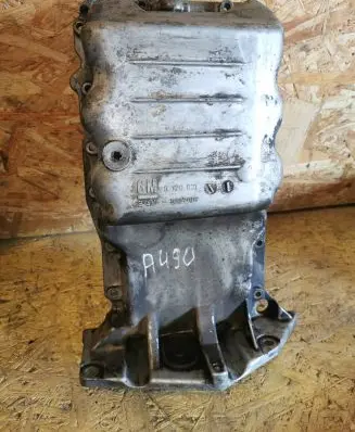 Opel Astra H Oil sump 9128621 0077007