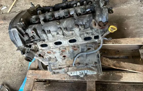 Opel Insignia A Engine A20DTH