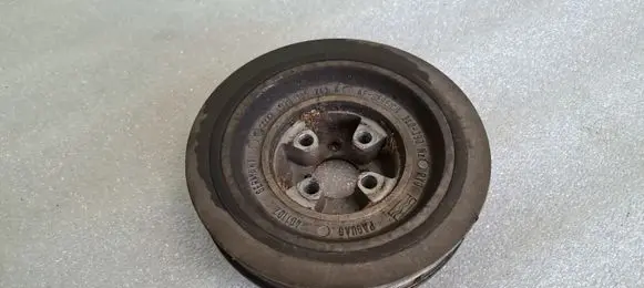 Audi 80 90 S2 B4 Crankshaft pulley 028105243K