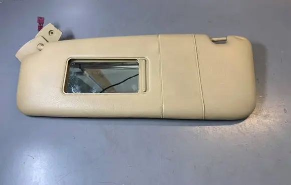 BMW 5 E60 E61 Sun visor 51167069753 7069753