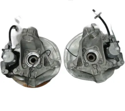 BMW 1 F40 Rear wheel hub 68766456876646