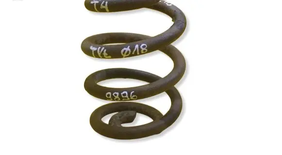 Volkswagen Transporter - Caravelle T4 Rear coil spring 9896