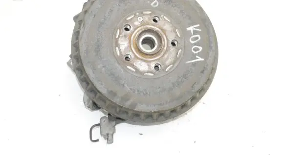 Volkswagen ID.3 Rear wheel hub