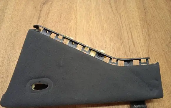 Maserati Ghibli Other interior part 670011412 22295 AAH81010