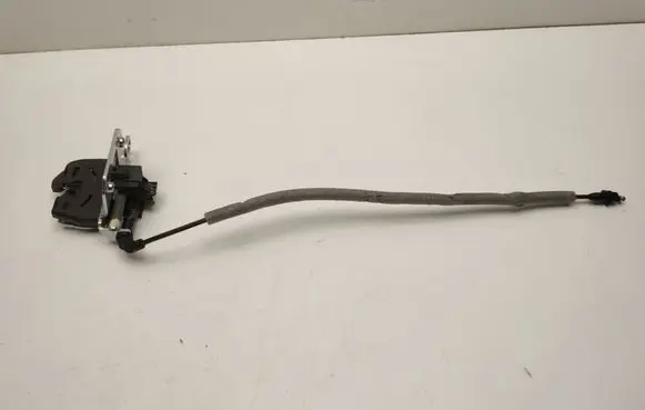 Mercedes-Benz C W204 Seat back rest lock catch A2049200972