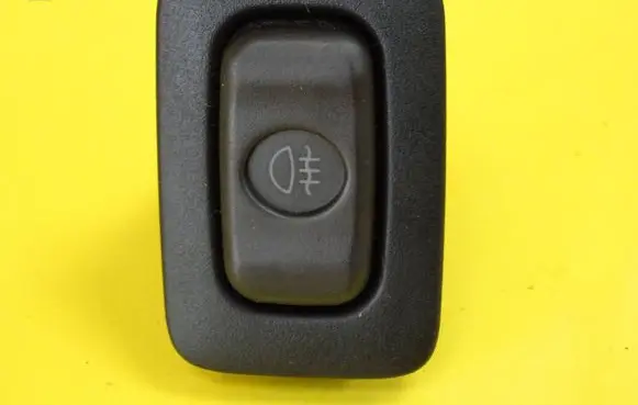 Mitsubishi Colt Fog light switch 