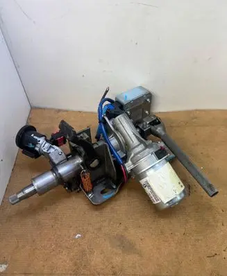 Renault Twingo II Steering wheel axle 8200589458