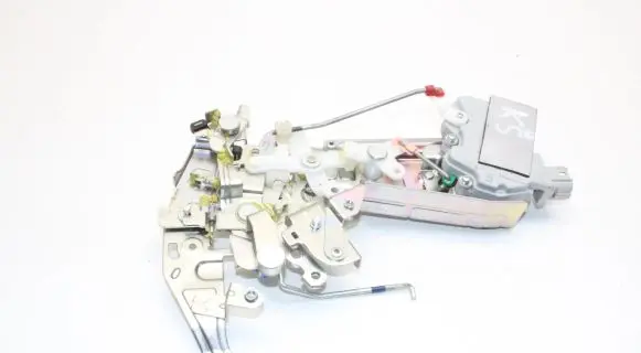 Nissan NV200 Sliding door lock 
