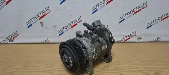 BMW 3 F30 F35 F31 Air conditioning (A/C) compressor (pump) 6SEU14A