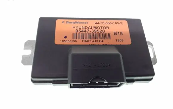 Hyundai Santa Fe Gearbox control unit/module 9544739520